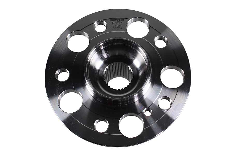 Moyeu de roue (Roulement de roue) METZGER N 1137